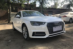 奥迪A4L2019款40 TFSI 进取型 国V