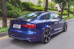 奥迪A3 Limousine2014款40 TFSI S line 舒适型
