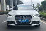 奥迪A4L2015款35 TFSI 自动豪华型